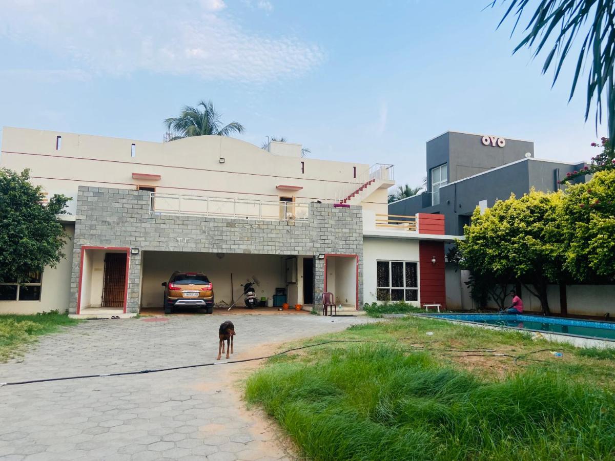 Le Grace Ecr Madrás Exterior foto