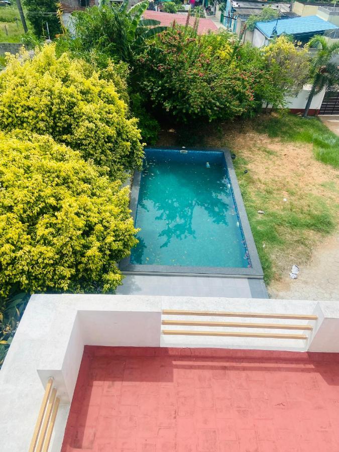 Le Grace Ecr Madrás Exterior foto