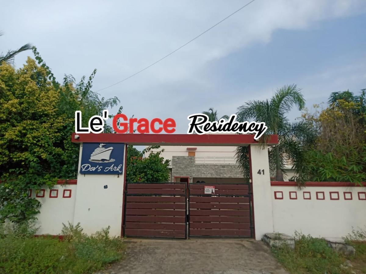 Le Grace Ecr Madrás Exterior foto